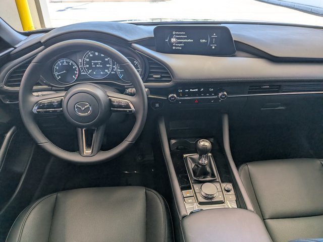 Used 2026 MAZDA MAZDA3 2.5 S Hatchback w/ Premium Pkg FWD image 24