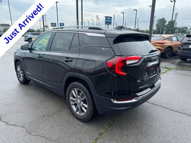 Used 2024 GMC Terrain SLT FWD image 6