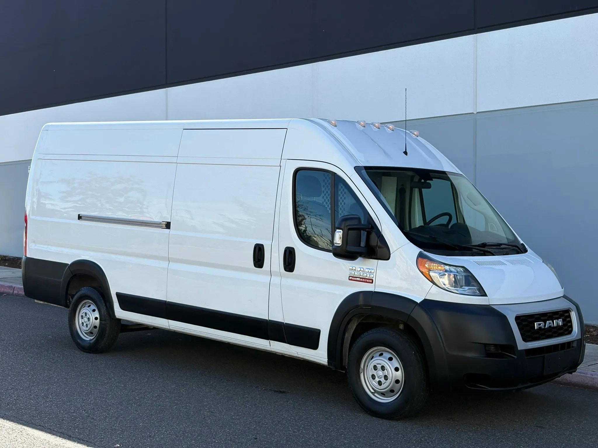 Used 2020 RAM ProMaster 3500 image 8