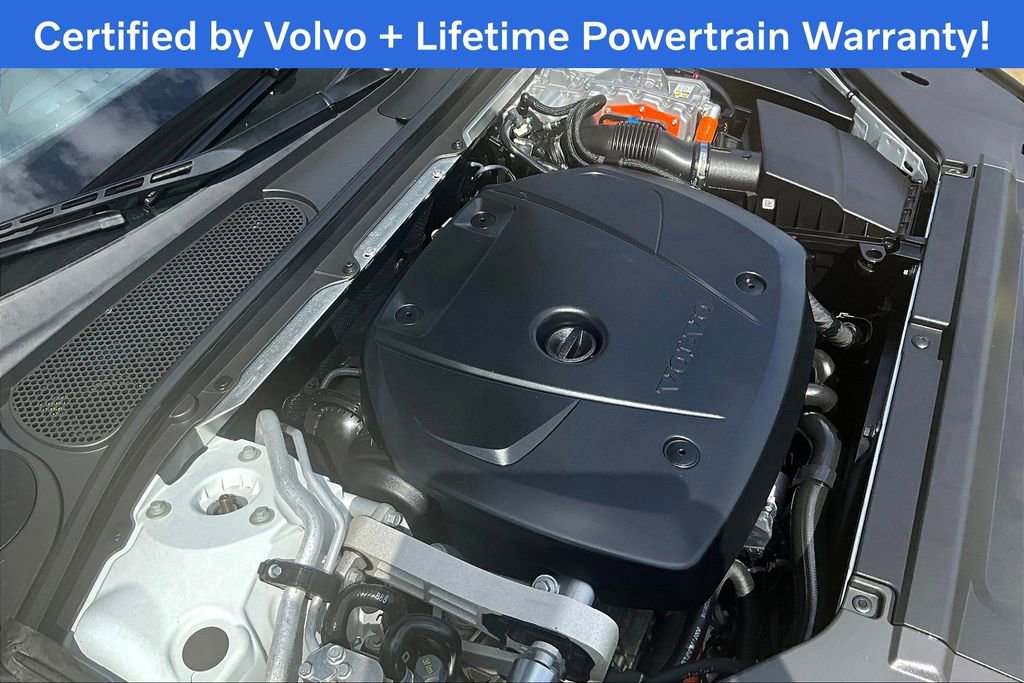 Used 2023 Volvo S90 T8 Ultimate w/ Lounge Package image 42