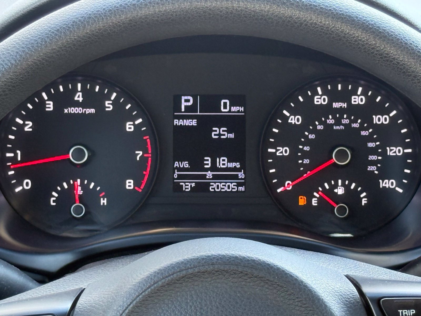 Used 2020 Kia Rio S FWD image 32