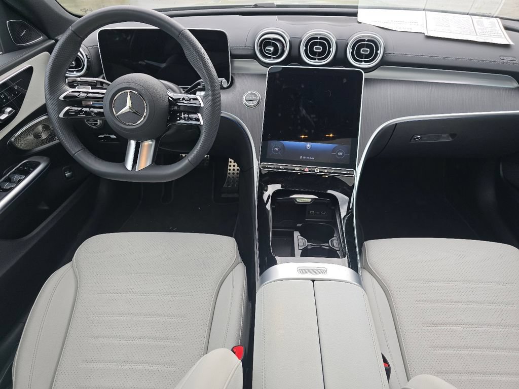 Certified 2026 Mercedes-Benz C 300 4MATIC Sedan image 24