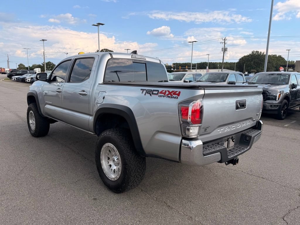 Used 2023 Toyota Tacoma TRD Off-Road AWD/4WD image 7