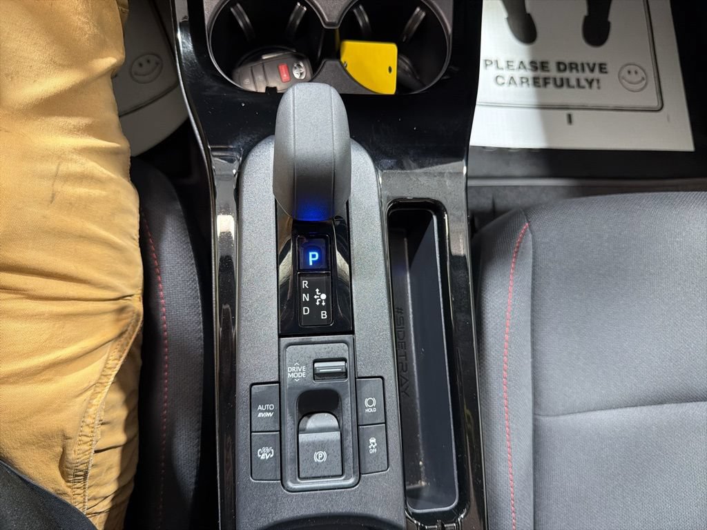 Used 2026 Toyota Prius Plug-In Hybrid FWD image 30