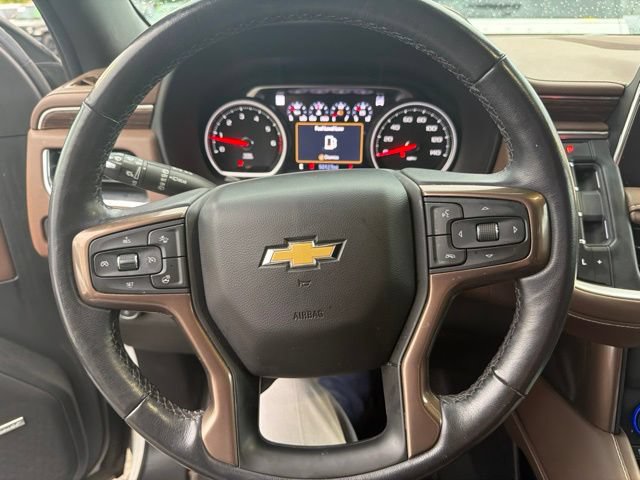 Used 2021 Chevrolet Tahoe High Country AWD/4WD image 8