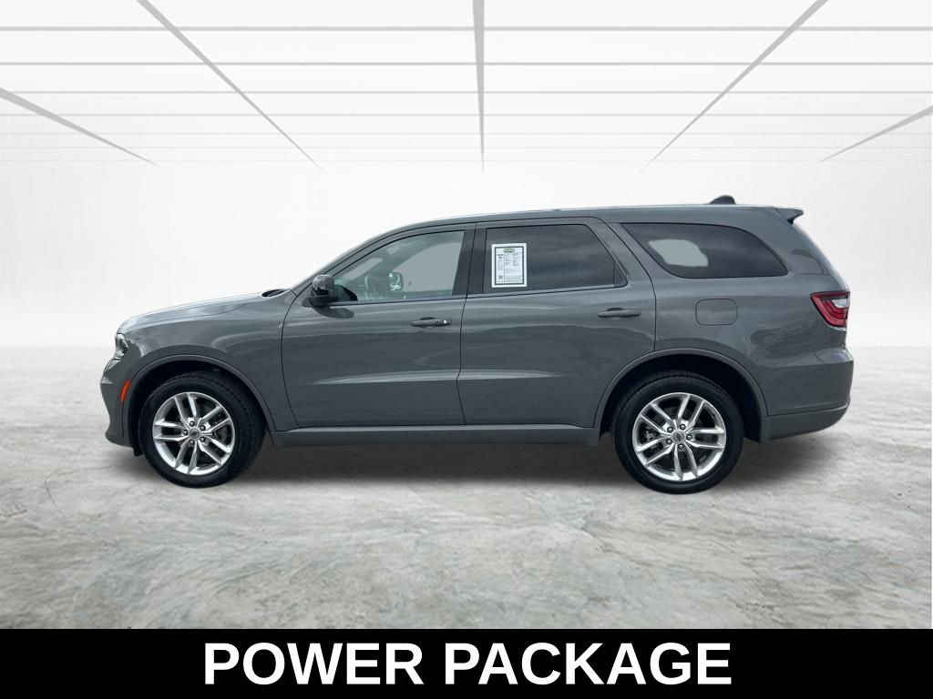 Certified 2023 Dodge Durango GT image 8