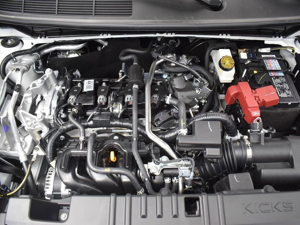 New 2026 Nissan Kicks SR w/ Illumination Package FWD image 35