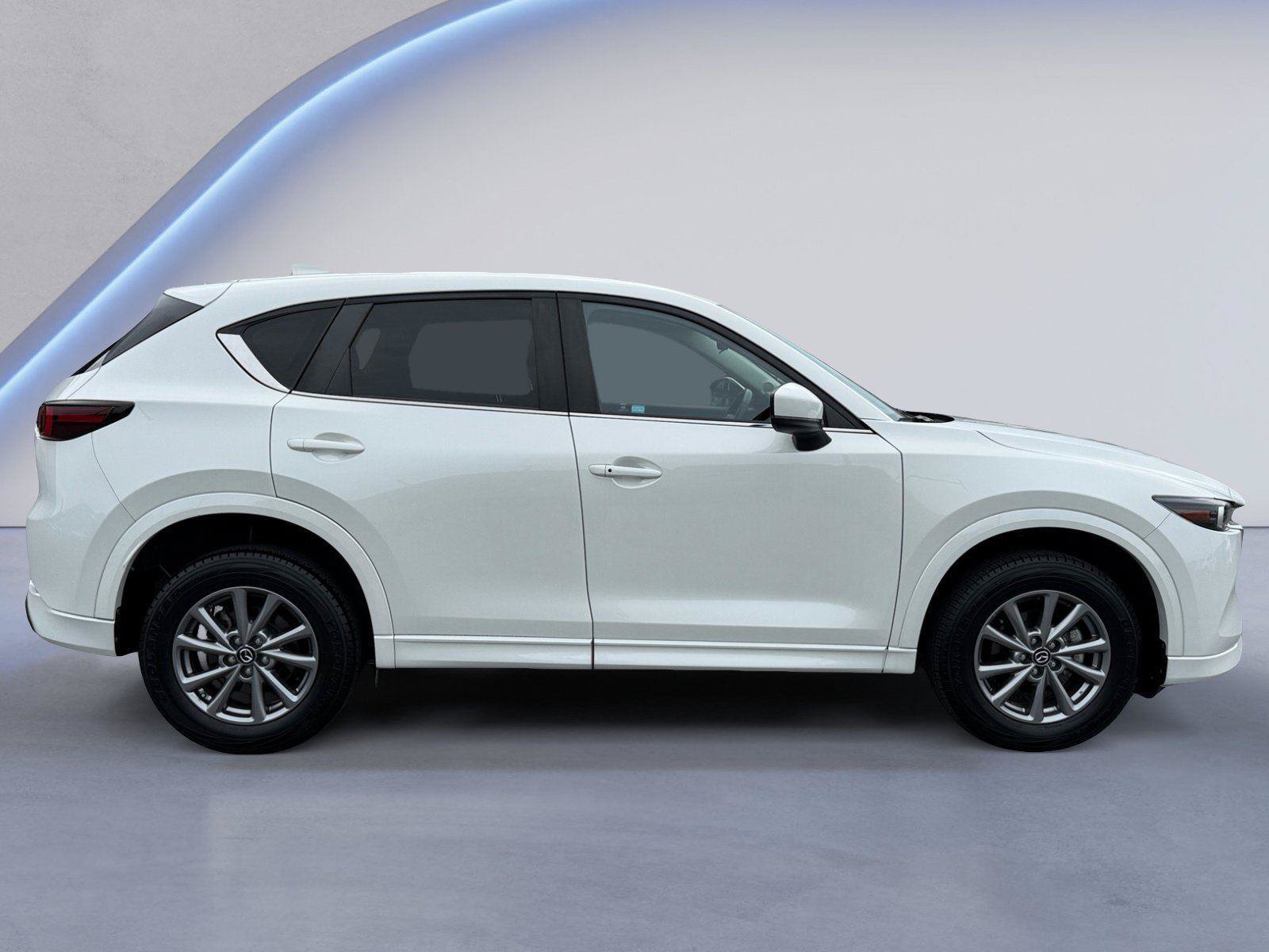 Used 2024 MAZDA CX-5 AWD 2.5 S w/ Select Package image 2