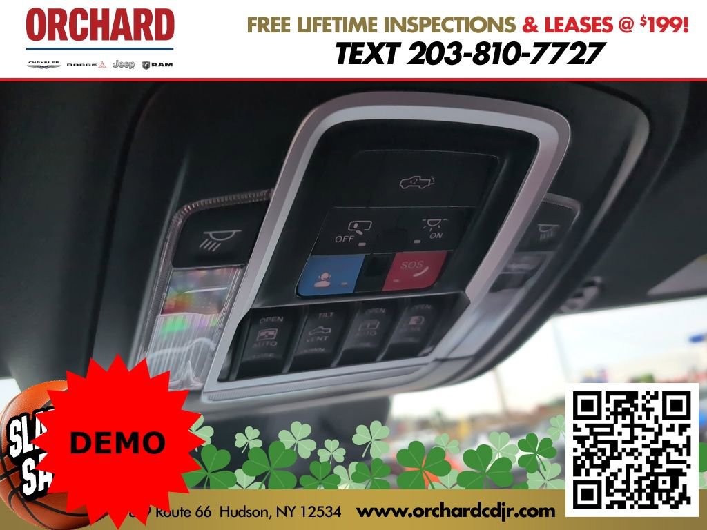 New 2026 RAM 1500 RHO w/ RHO Level 1 Equipment Group image 22