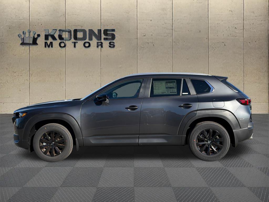 New 2026 MAZDA CX-50 AWD 2.5 S w/ Weather Package image 4