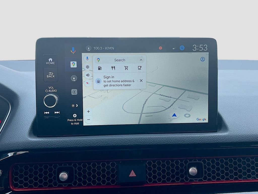 Used 2026 Honda Civic Si image 13