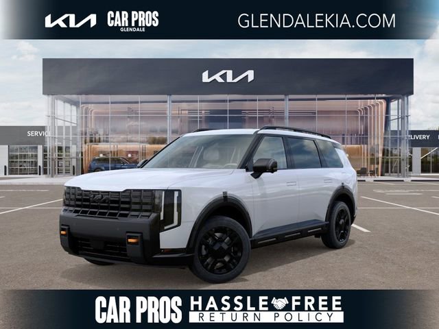 New 2027 Kia Telluride SX Prestige X-Pro image 1