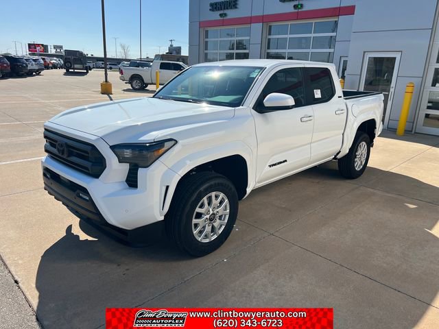 New 2026 Toyota Tacoma SR5 AWD/4WD image 1
