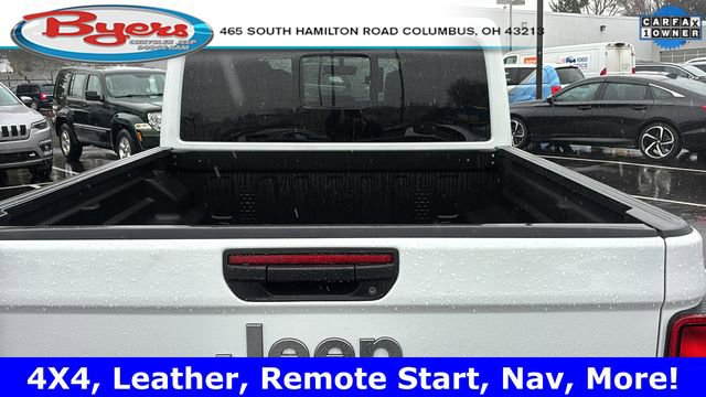 Used 2022 Jeep Gladiator Overland w/ Popular Equipment Package image 30