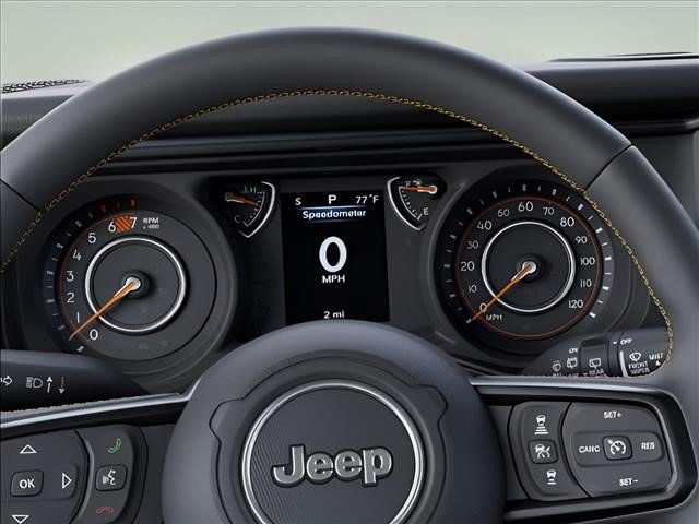 New 2026 Jeep Wrangler Unlimited Sport AWD/4WD image 18