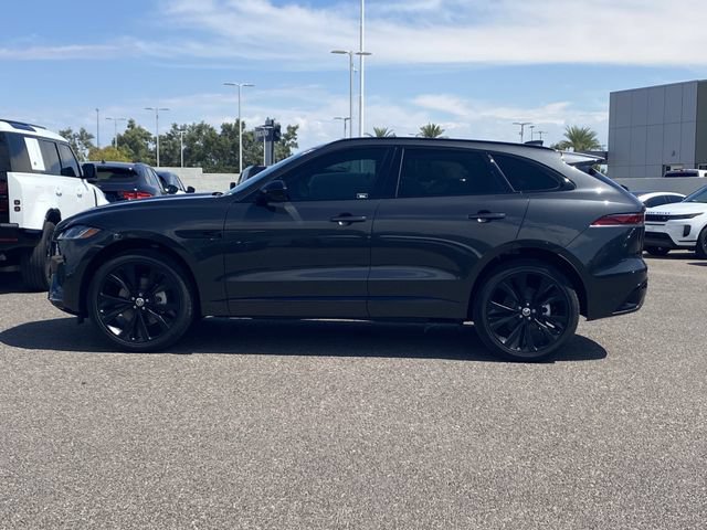New 2025 Jaguar F-PACE R-Dynamic S AWD/4WD image 21