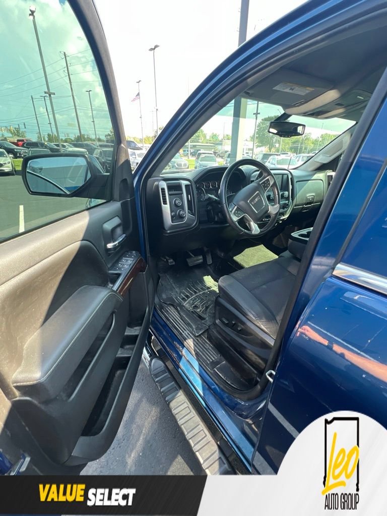 Used 2016 GMC Sierra 1500 SLE w/ SLE Value Package AWD/4WD image 23