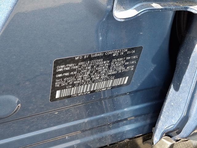 Used 2024 Subaru Forester AWD/4WD image 27