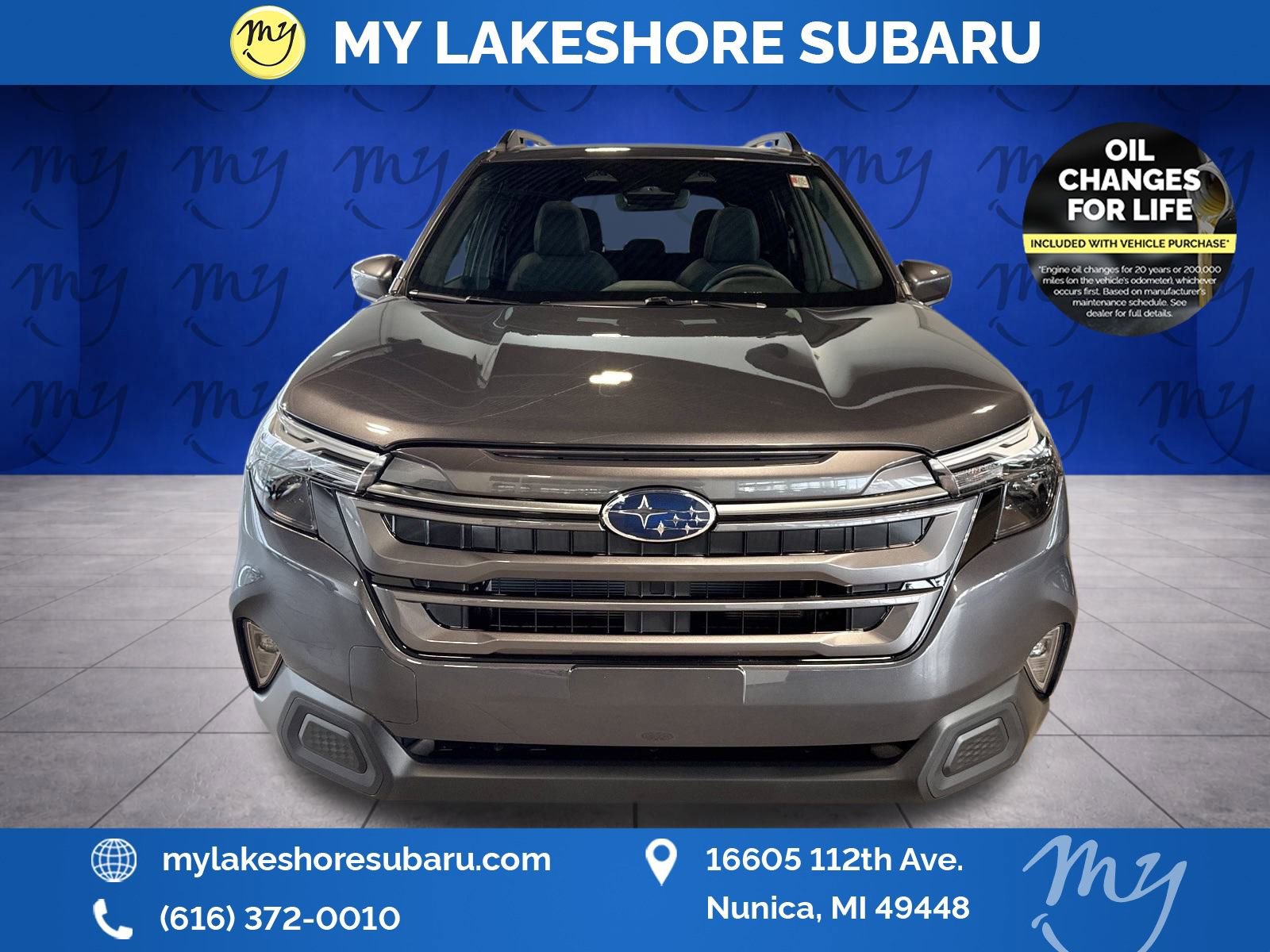 New 2026 Subaru Forester Premium image 2