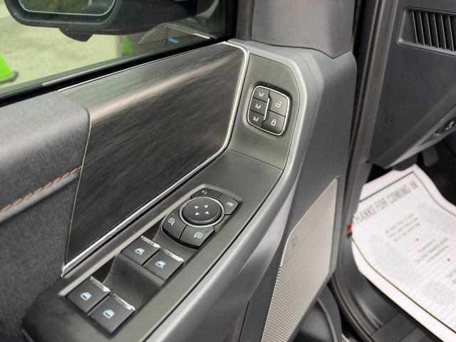 Used 2024 Ford F150 Lightning Lariat AWD/4WD image 25