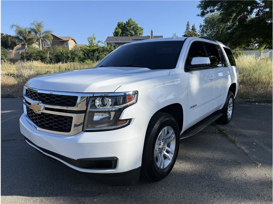 Used 2019 Chevrolet Tahoe LT