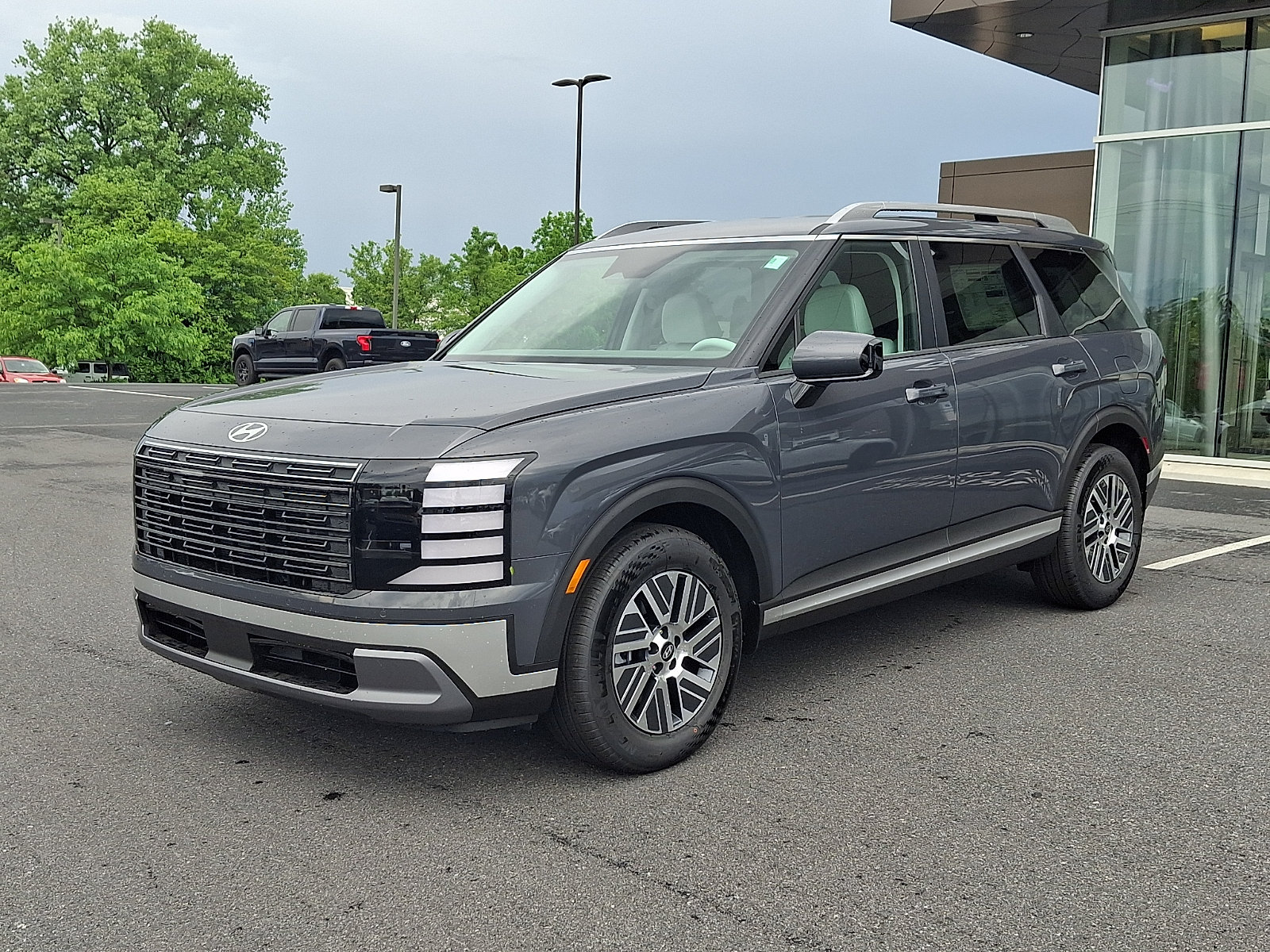 New 2026 Hyundai Palisade SEL AWD/4WD image 2