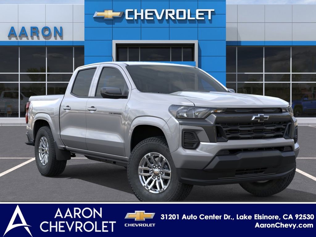 New 2026 Chevrolet Colorado LT RWD image 8