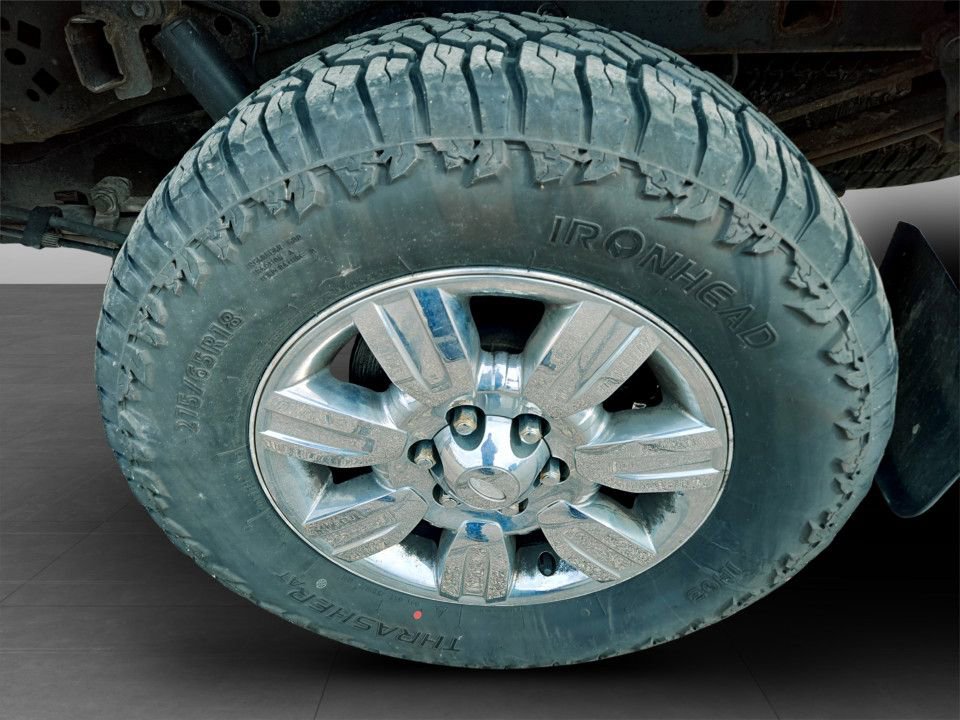 Used 2011 Ford F150 XLT w/ XLT Chrome Pkg image 33