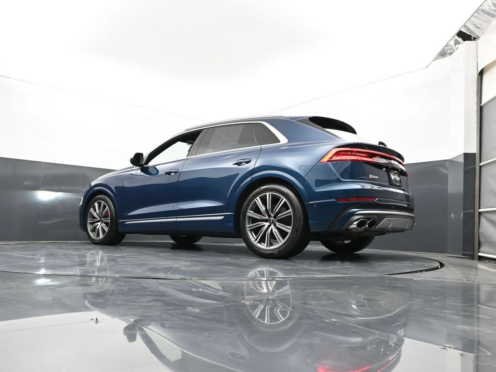 Used 2022 Audi SQ8 Prestige AWD/4WD image 54