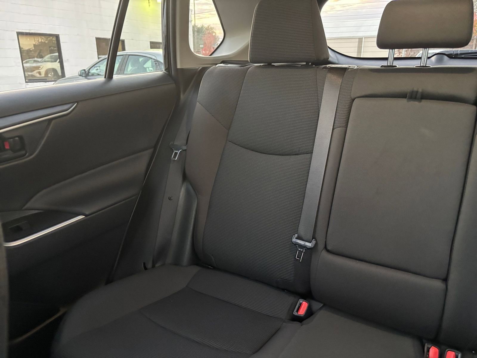 Used 2025 Toyota RAV4 LE image 38