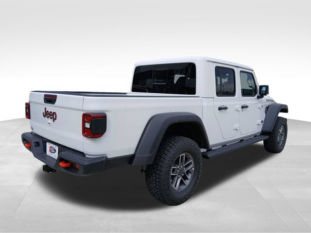 New 2026 Jeep Gladiator Mojave AWD/4WD image 5