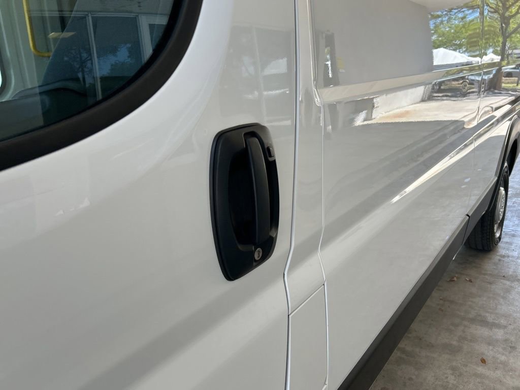 Used 2024 RAM ProMaster 3500 w/ Delivery Van Package image 15