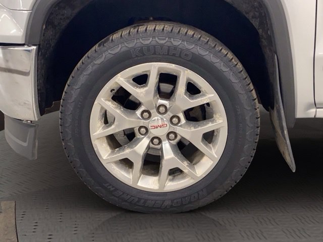 Used 2015 GMC Sierra 1500 SLT w/ SLT Crew Cab Value Package AWD/4WD image 16