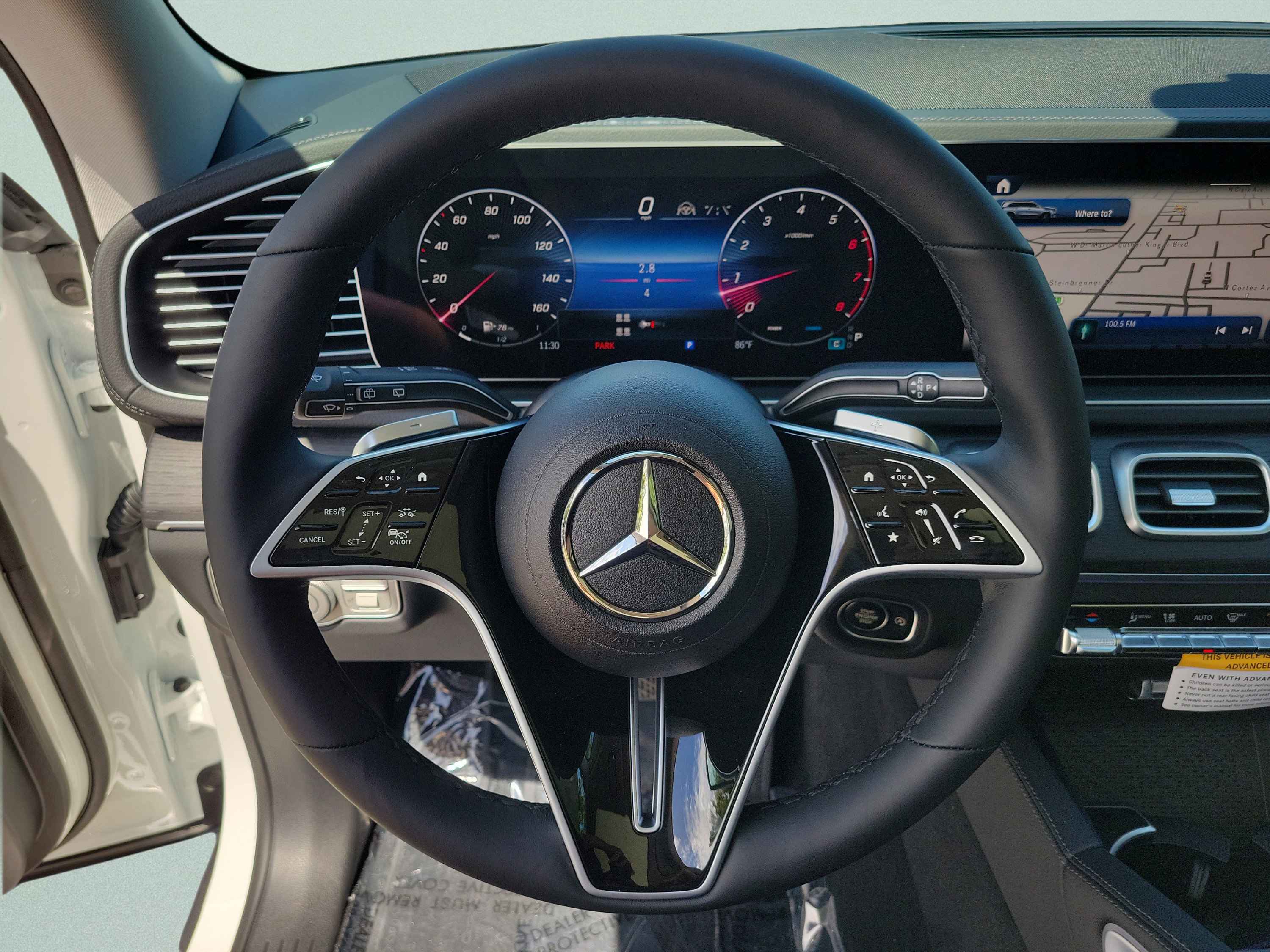 New 2026 Mercedes-Benz GLS 450 4MATIC image 24