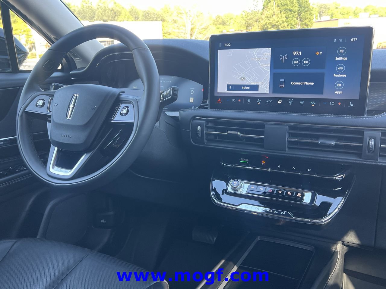 Used 2024 Lincoln Corsair Grand Touring w/ Equipment Group 302A AWD/4WD image 6