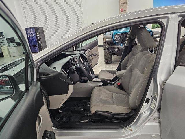 Used 2014 Honda Civic LX image 28