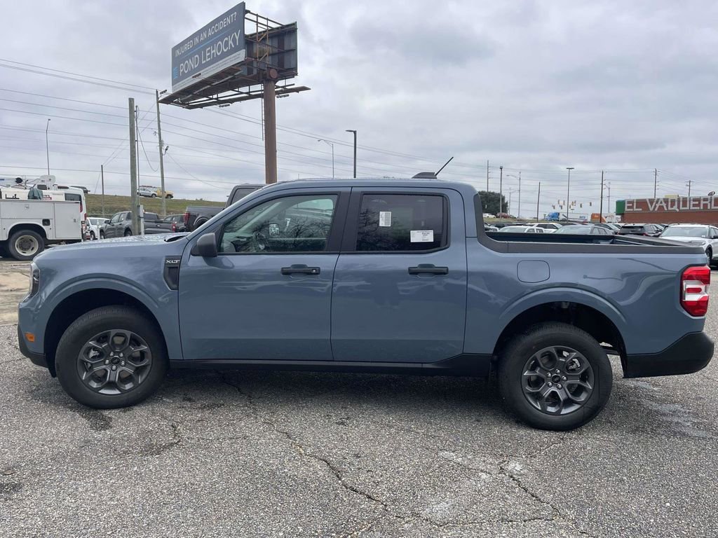 New 2026 Ford Maverick XLT FWD image 6