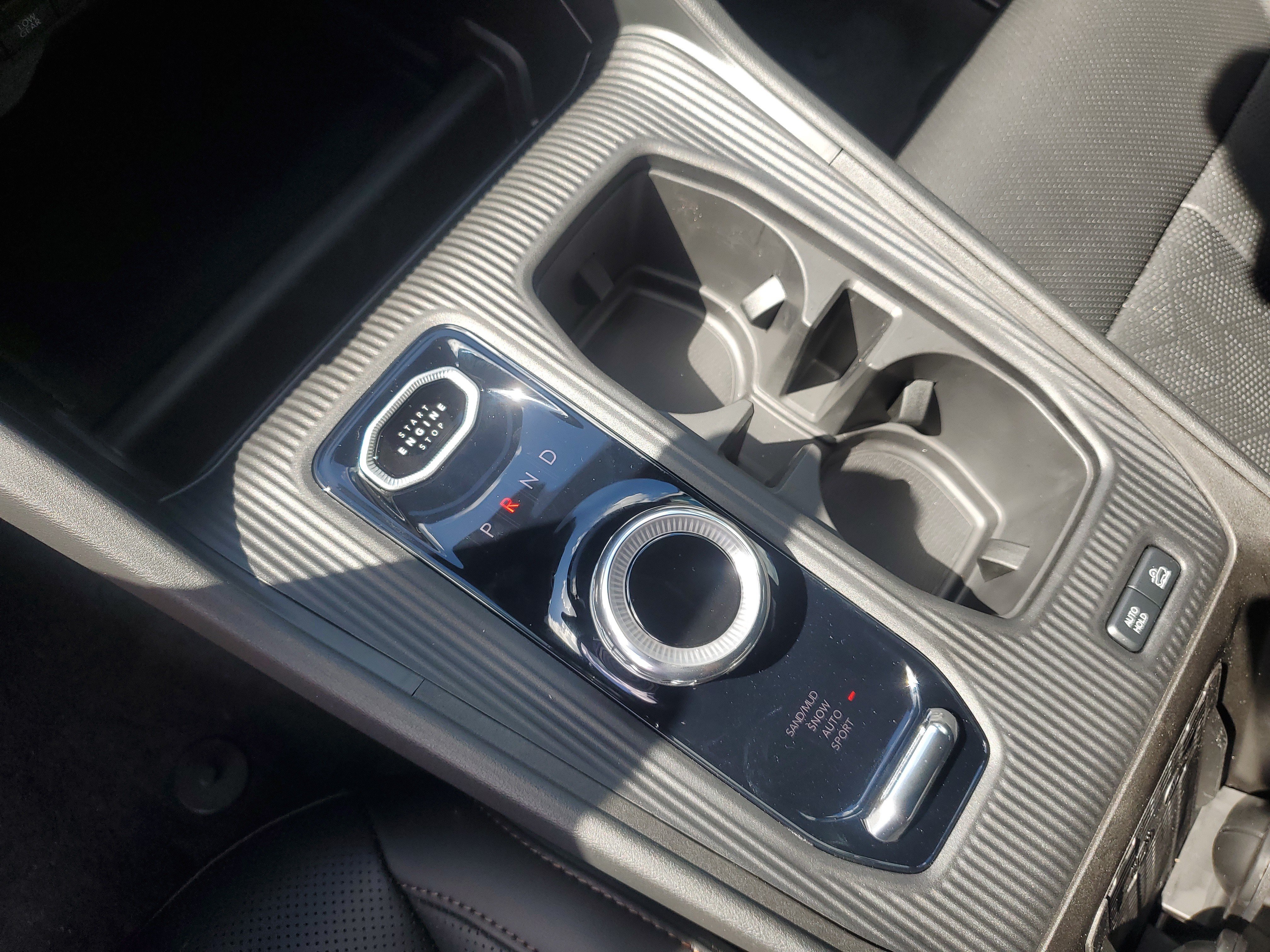 New 2026 Jeep Cherokee Overland AWD/4WD image 21