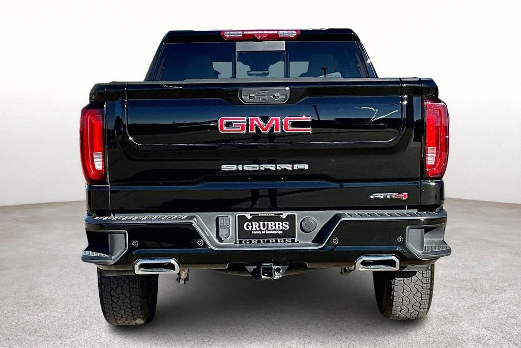 Used 2025 GMC Sierra 1500 AT4 w/ AT4 Premium Package image 6