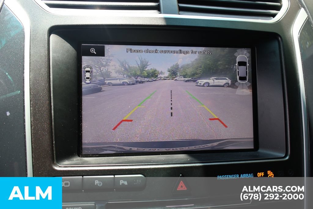 Used 2016 Ford Explorer Platinum AWD/4WD image 35