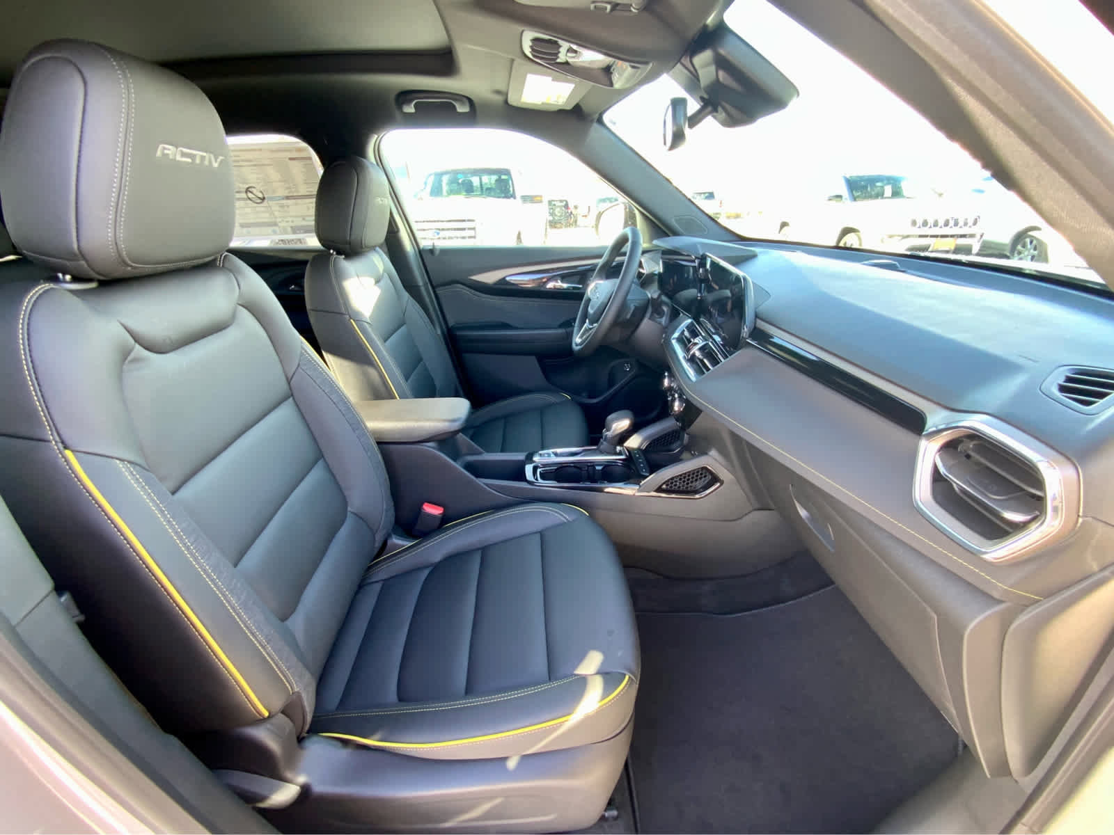 New 2026 Chevrolet TrailBlazer ACTIV w/ Convenience Package AWD/4WD image 20