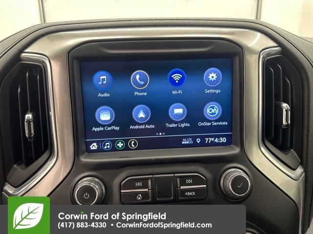 Used 2023 Chevrolet Silverado 2500 LT image 12