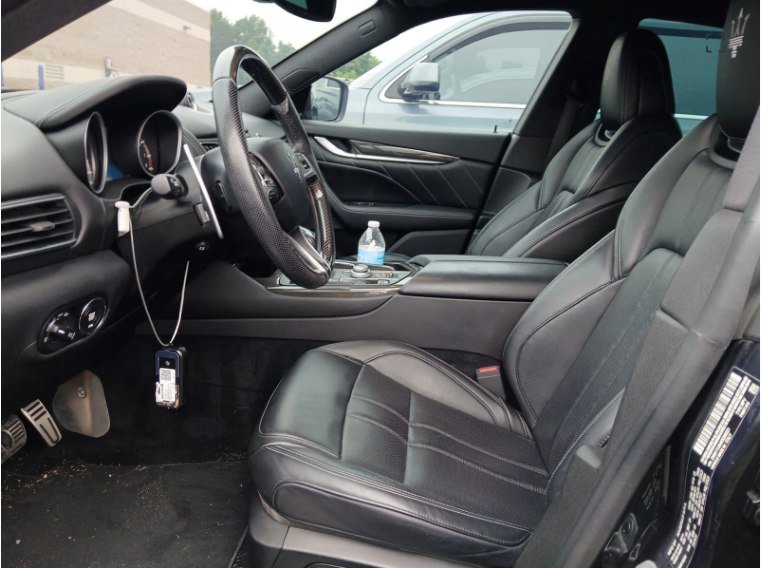 Used 2019 Maserati Levante S GranSport AWD/4WD image 7