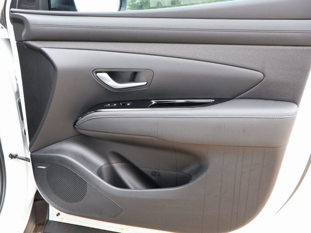 New 2026 Hyundai Santa Cruz Limited AWD/4WD image 9
