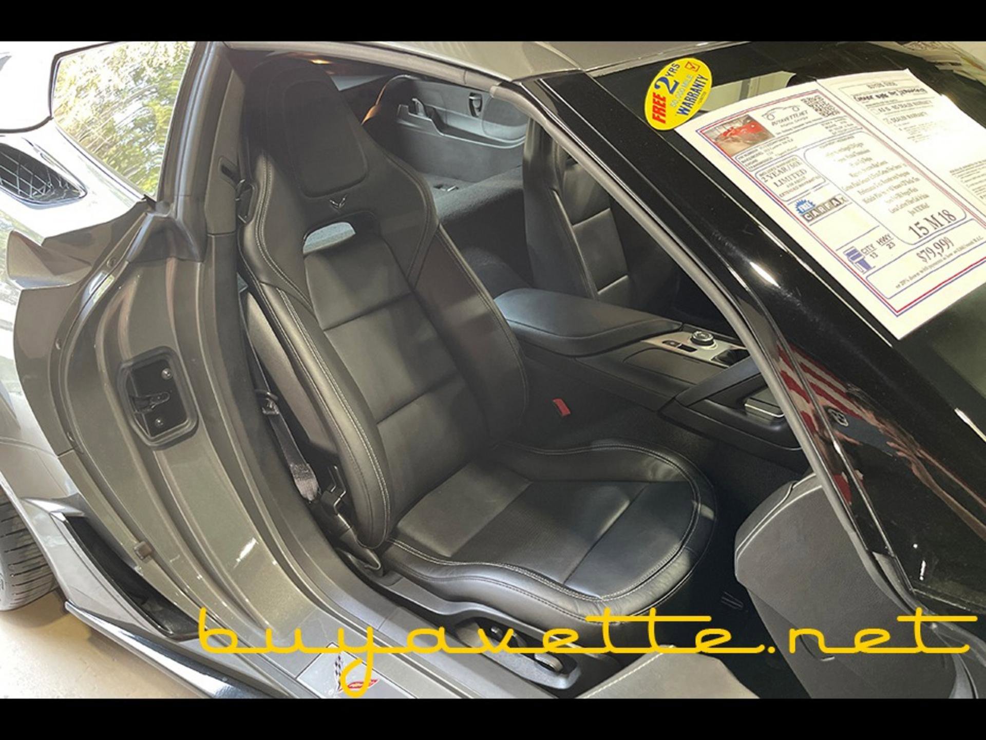 Used 2015 Chevrolet Corvette Z06 w/ 2LZ Preferred Equipment Group image 19