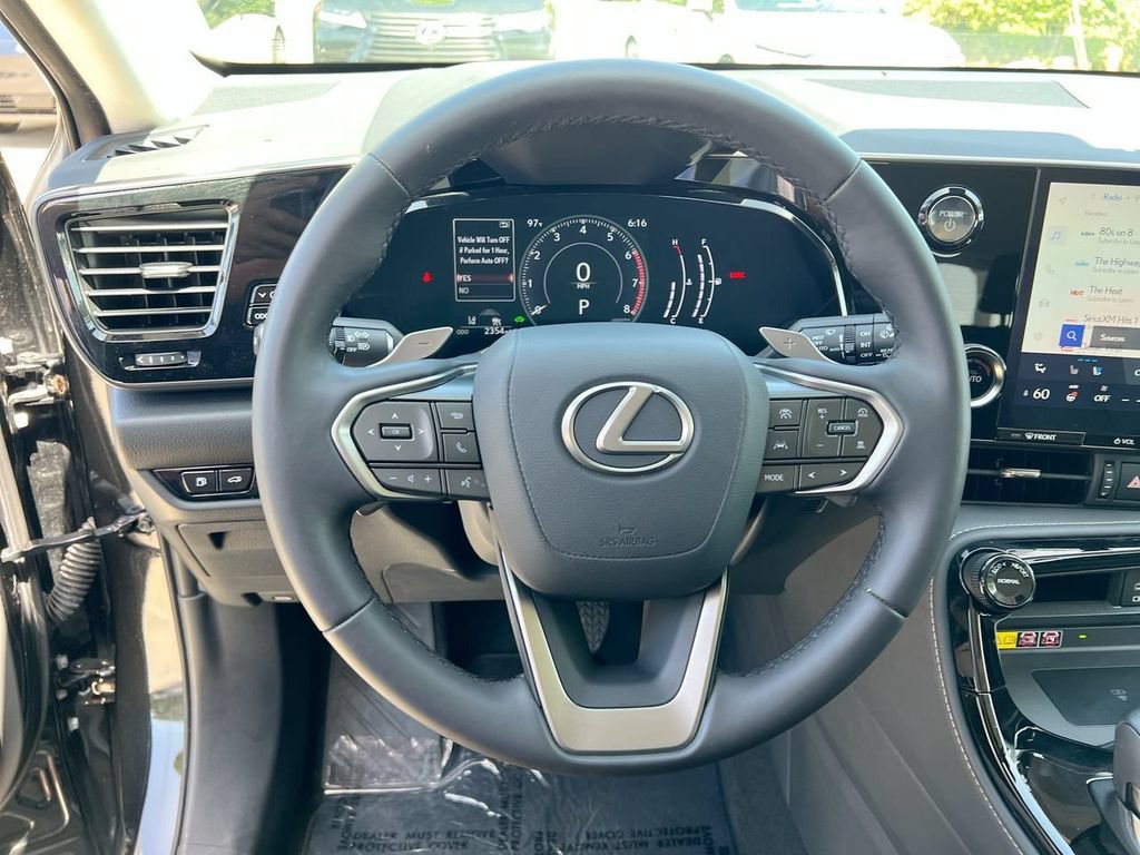 Certified 2024 Lexus NX 350h AWD image 13