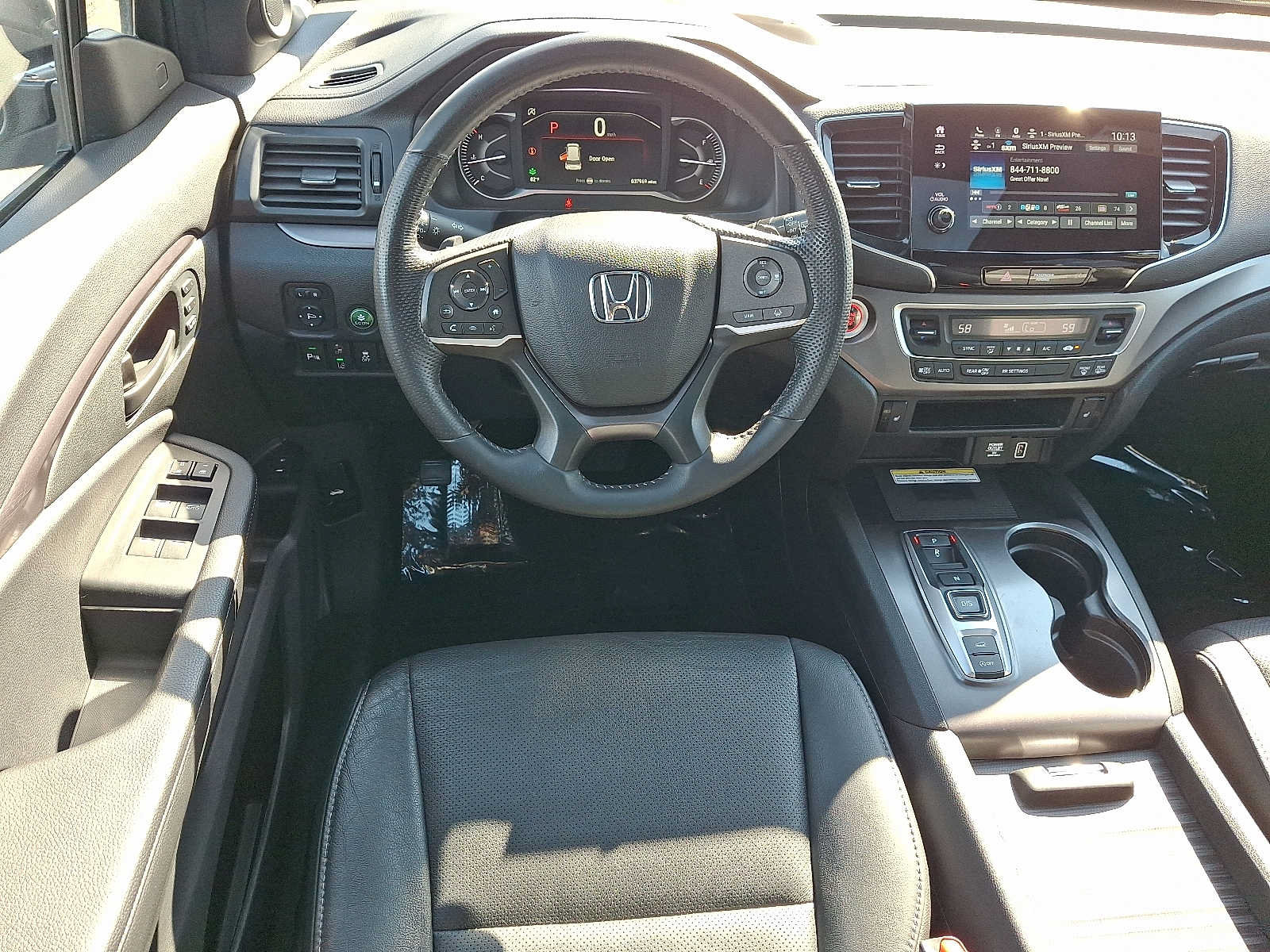 Used 2023 Honda Passport EX-L image 11