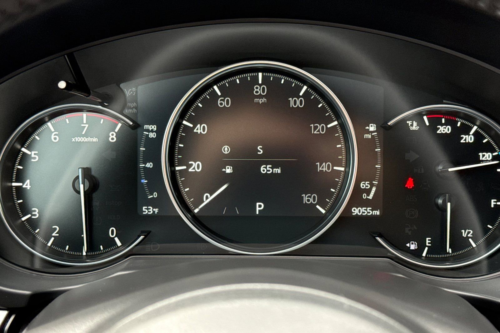 Certified 2025 MAZDA CX-5 AWD 2.5 S w/ Premium Plus Pkg image 26