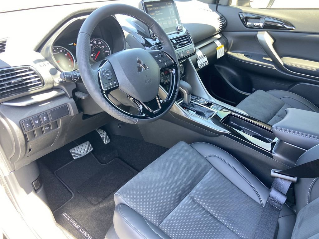 New 2026 Mitsubishi Eclipse Cross AWD image 6