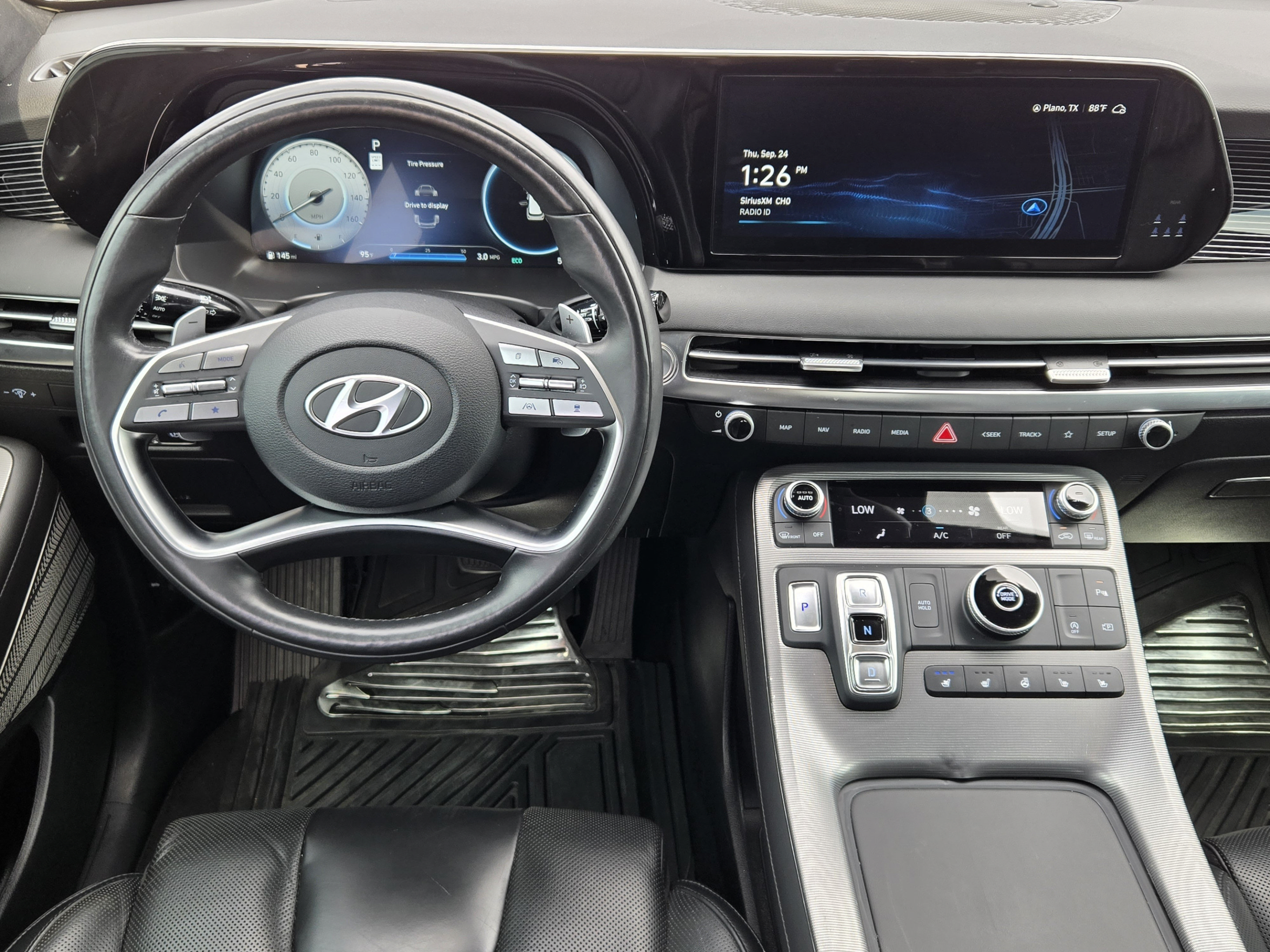 Used 2024 Hyundai Palisade Calligraphy FWD image 25